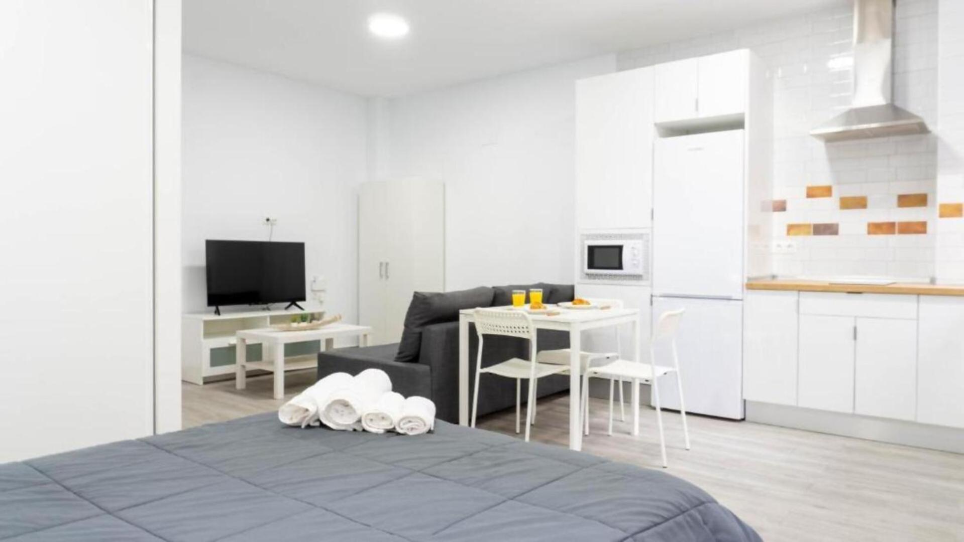 Apartamento La Paloma A Apartamento En Málaga Dış mekan fotoğraf