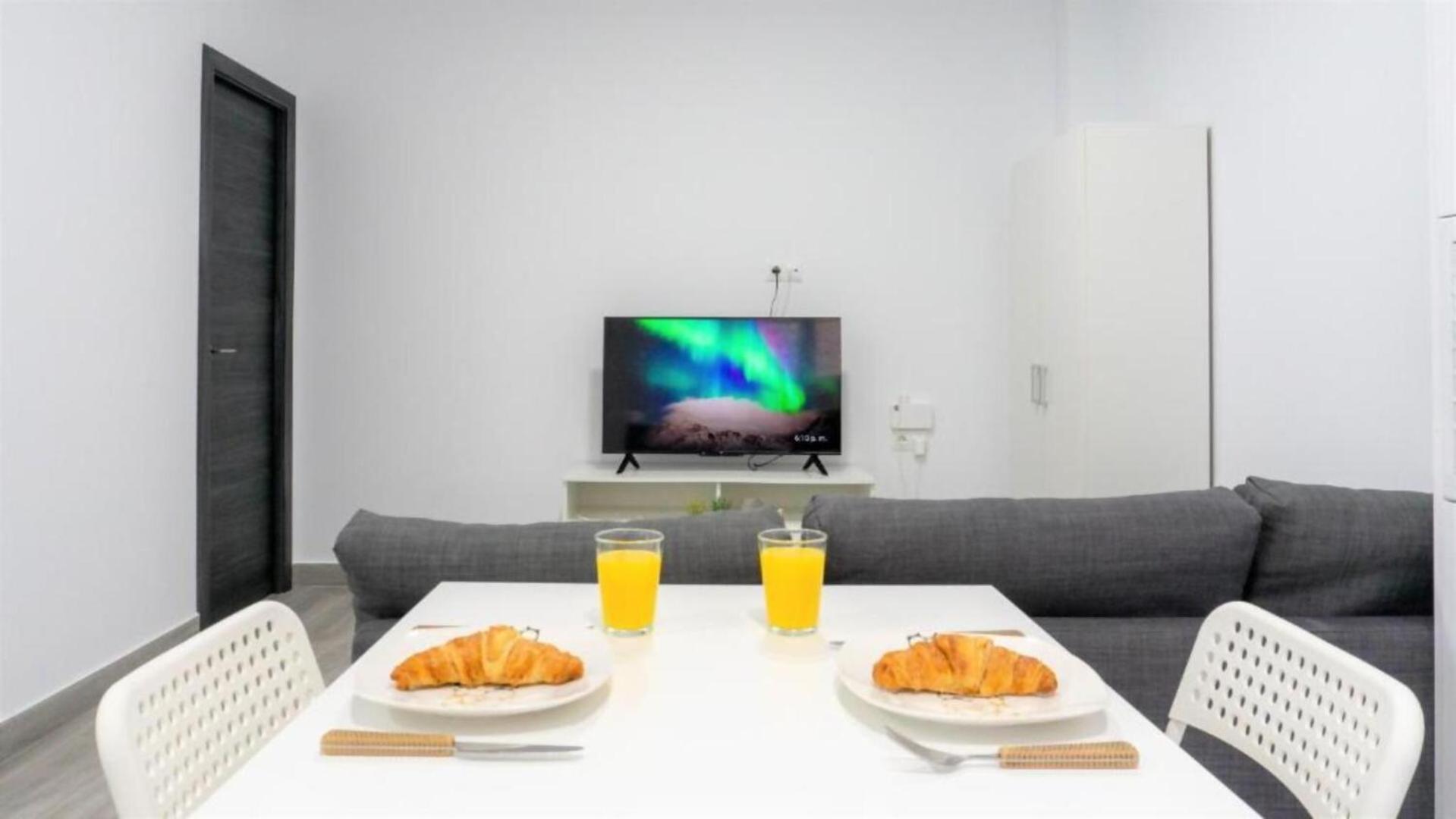Apartamento La Paloma A Apartamento En Málaga Dış mekan fotoğraf