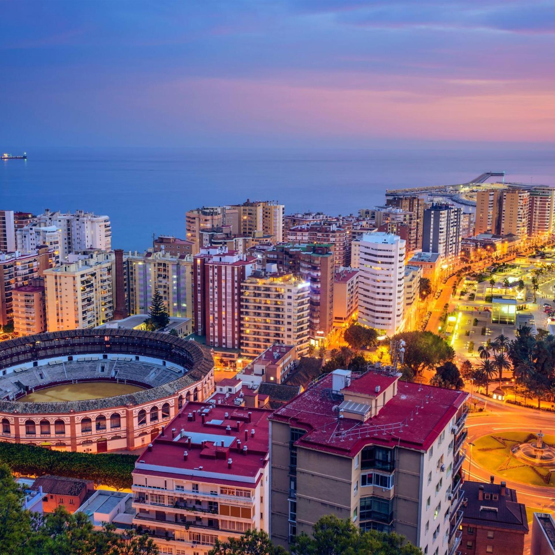 Apartamento La Paloma A Apartamento En Málaga Dış mekan fotoğraf